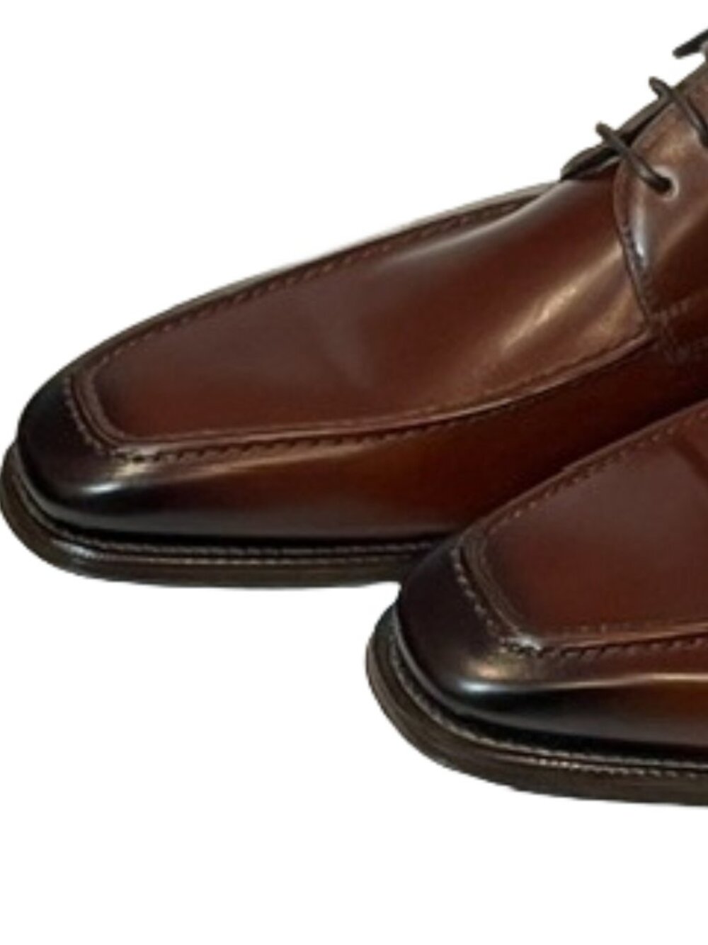 MAGNANNI Derby Shoes Size 10.5 US, 44.5 EU - Picture 10 of 15